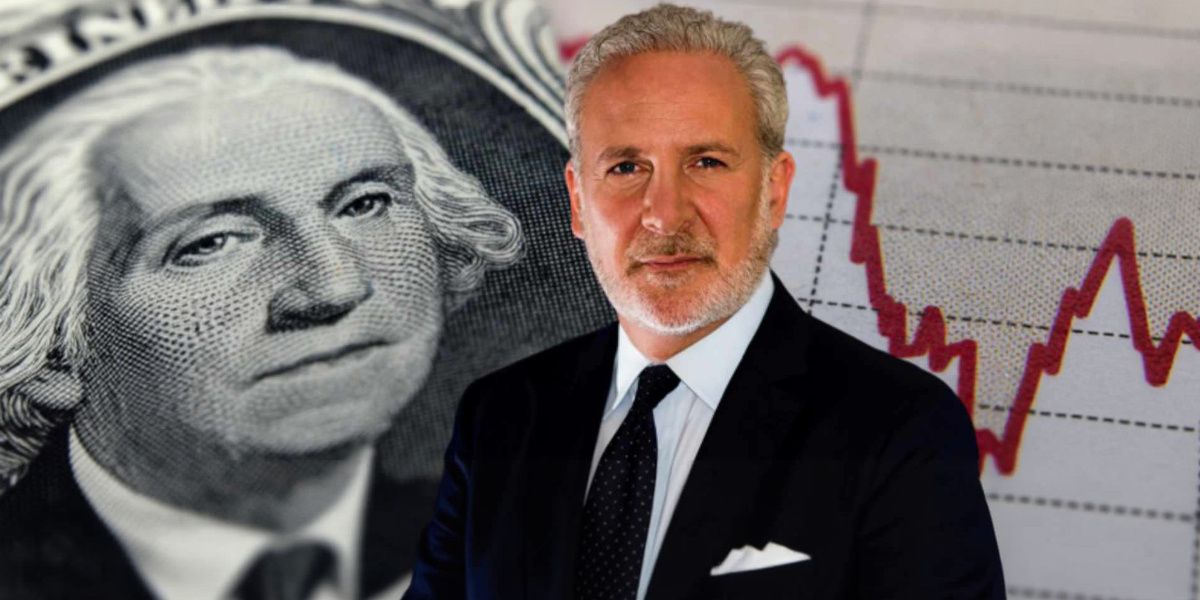 پیتر شیف: همه بانک‌های آمریکا در رکود پیش‌رو ورشکست می‌شوند!