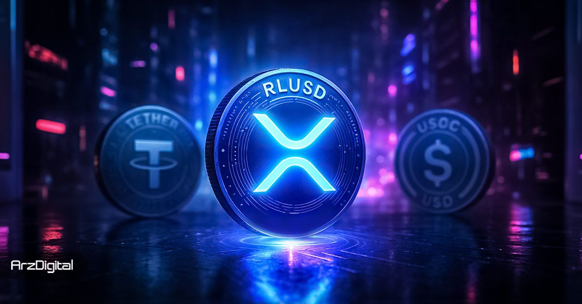 مقایسه استیبل کوین ریپل و تتر