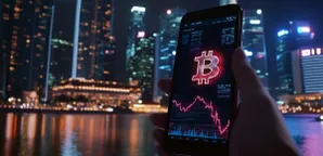 سنگاپور در رتبه‌بندی جهانی ارز دیجیتال ۲۰۲۵ در صدر قرار گرفت