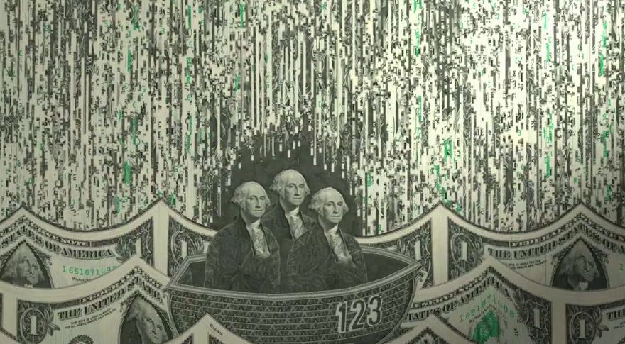 ارز دیجیتال؛ راه استیلا بر دلار