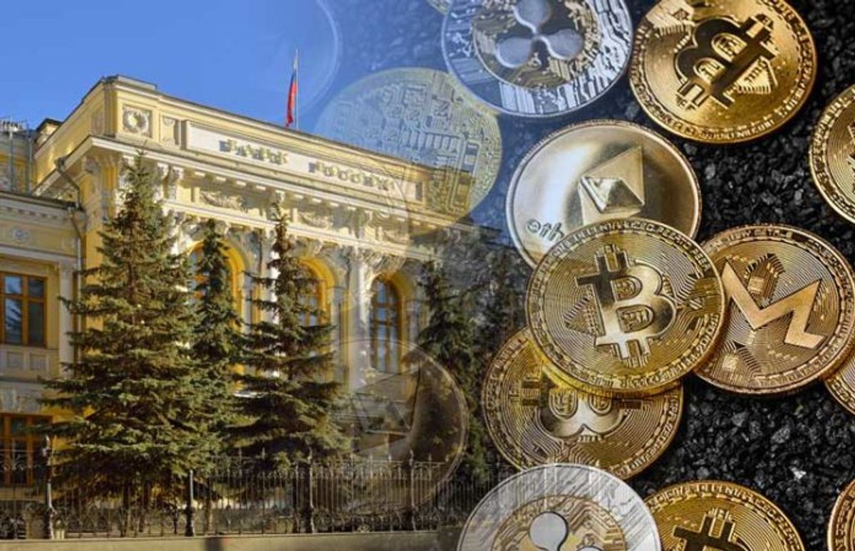 در پیش‌نویس قانون جدید روسیه ارزهای دیجیتال «چیزی شبیه به پول» تعریف شده‌اند