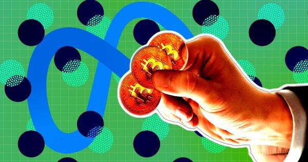 ارزش بازار بیت کوین از متا پیشی گرفت