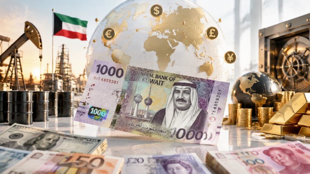 باارزش‌ترین پول دنیا کدام است؟