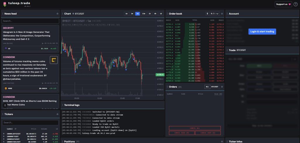 بهترین وبسایتها برای تحلیل تکنیکال بهترین سایت ها برای تحلیل تکنیکال ارز دیجیتال کدامها هستند؟