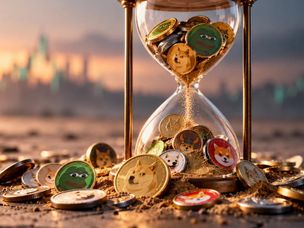 سرنوشت میم کوین‌ها تا پایان ۲۰۲۶؛ برای این ۳ سناریو آماده باشید