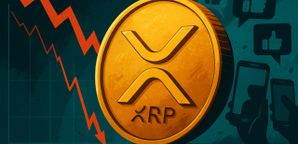فشار فروش روی XRP شدت گرفت؛ شکست سطح ۲.۱۲ دلار سیگنال خروج نهنگ‌ها را فعال کرد