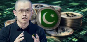 چانگ‌پنگ ژائو: پاکستان در مسیر تبدیل‌شدن به قطب کریپتو قرار دارد