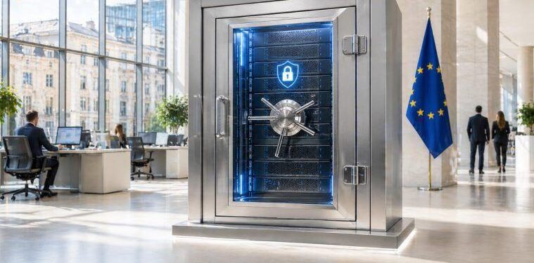 تمرکز ریپل بر زیرساخت‌های حضانتی برای جذب موسسات مالی اروپا