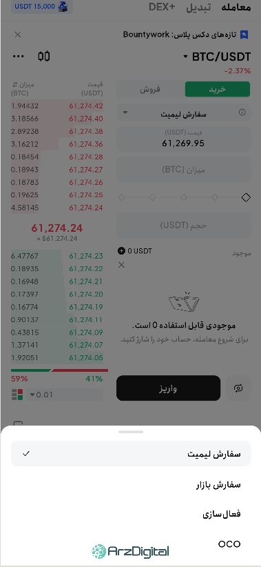 صرافی توبیت: نقد و بررسی و اطلاعات کامل صرافی توبیت: نقد و بررسی و اطلاعات کامل