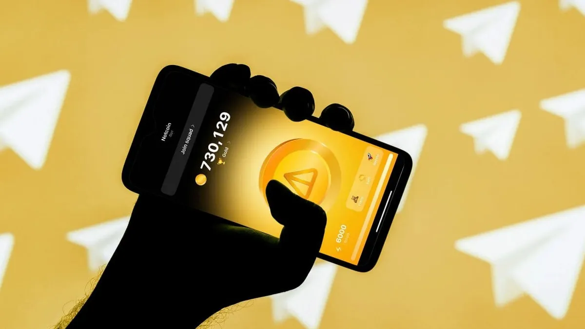 تعداد بازیکنان نات کوین از ۱۳میلیون حساب عبور کرد