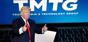 شرکت ترامپ مدیا خزانه بیت‌ کوین ۲,۳ میلیارد دلاری راه‌اندازی کرد