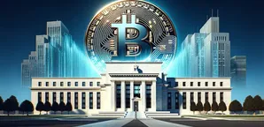 جرقه بازگشت روند صعودی بیت کوین با اوج‌گیری احتمال کاهش نرخ بهره