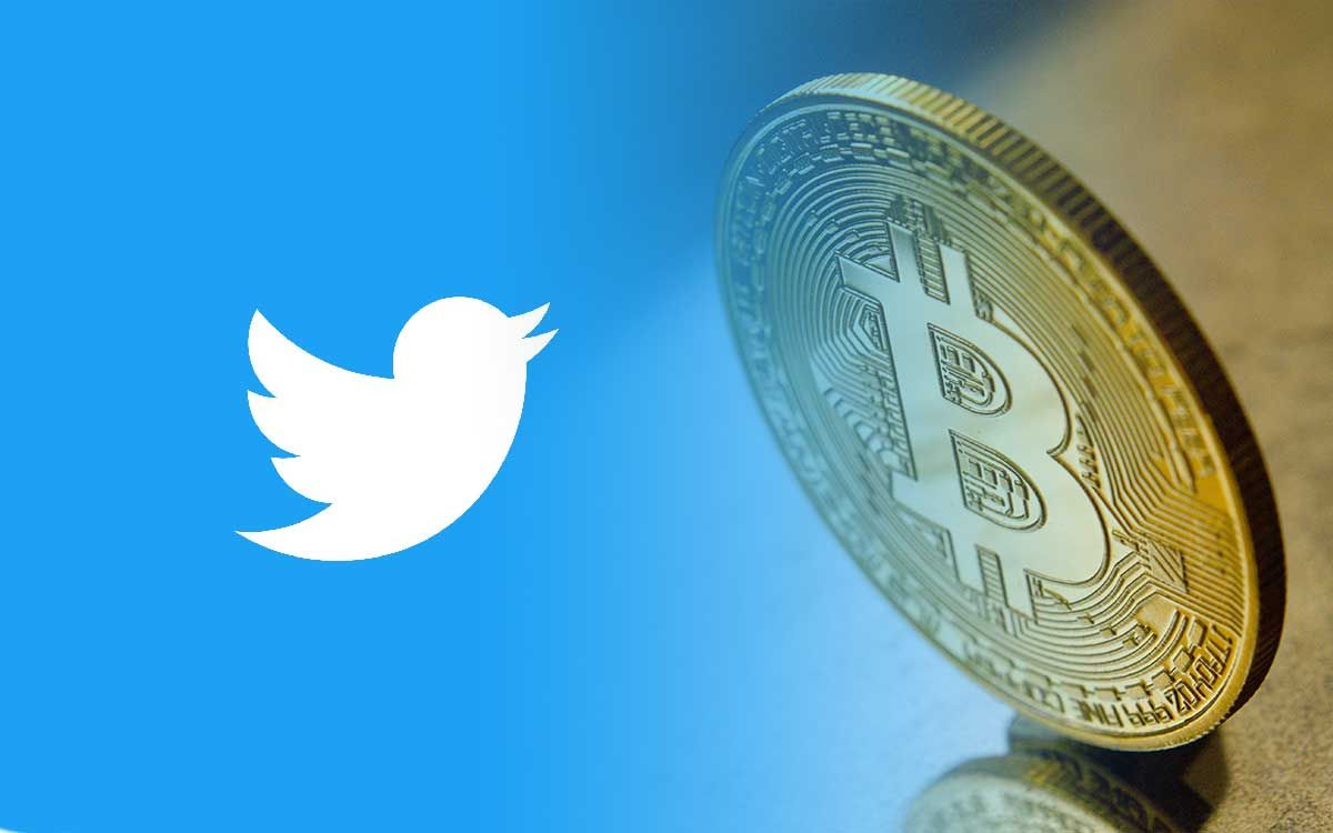 بیت کوین اکنون می‌تواند از طریق یک توییت ارسال شود