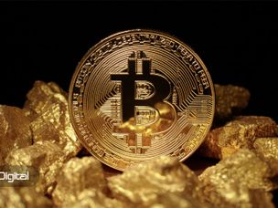 اخبار مثبت از سوی رسانه‌ها/ CNBC: بیت کوین می‌تواند از طلا جلو بزند