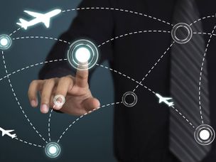 یکی از شرکت های هواپیمایی روسیه از بلاک چین برای بلیط ها استفاده می کند