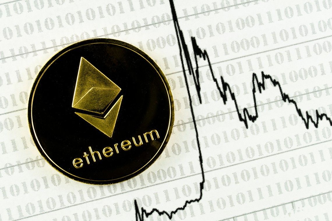 اوجگیری قیمت اتریوم تا ۲,۴۰۰ دلار