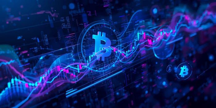 میانگین متحرک ۵۰ هفته ای بیت کوین