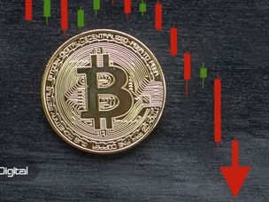 کاهش تعداد آدرس‌های فعال بیت کوین، سقوط اخیر قیمت بیت کوین را پیش‌بینی کرده بود
