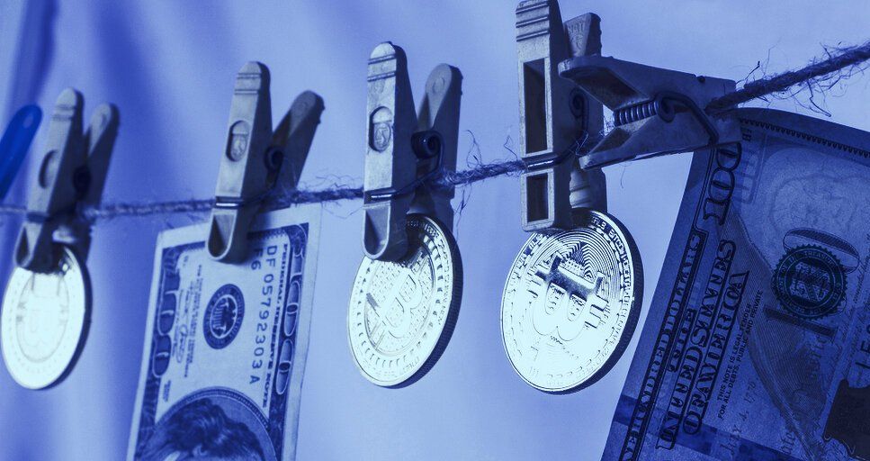 چین ۱,۱۰۰ نفر را به اتهام پول‌شویی با استفاده از ارزهای دیجیتال دستگیر کرد