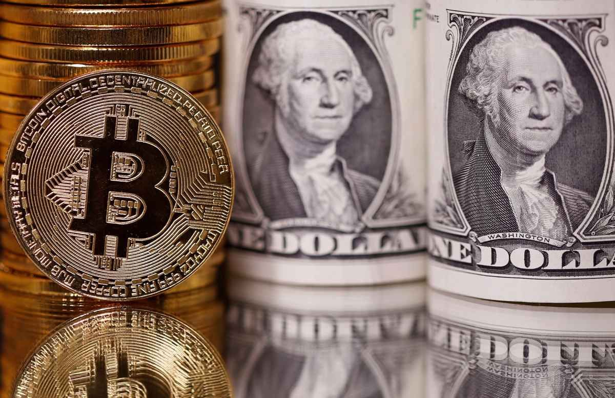 با بالا رفتن احتمال کاهش نرخ بهره فدرال رزرو، بیت کوین صعودی شد