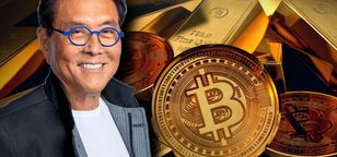 پیش‌بینی تازه کیوساکی: در سال ۲۰۲۶ طلا به ۲۷ هزار دلار و بیت‌ کوین ۲۵۰ هزار دلار می‌رسد
