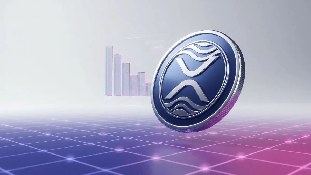 ذخایر ریپل در بایننس به کف ۶ ماهه رسید؛ تحلیل مقاومت‌های مهم XRP