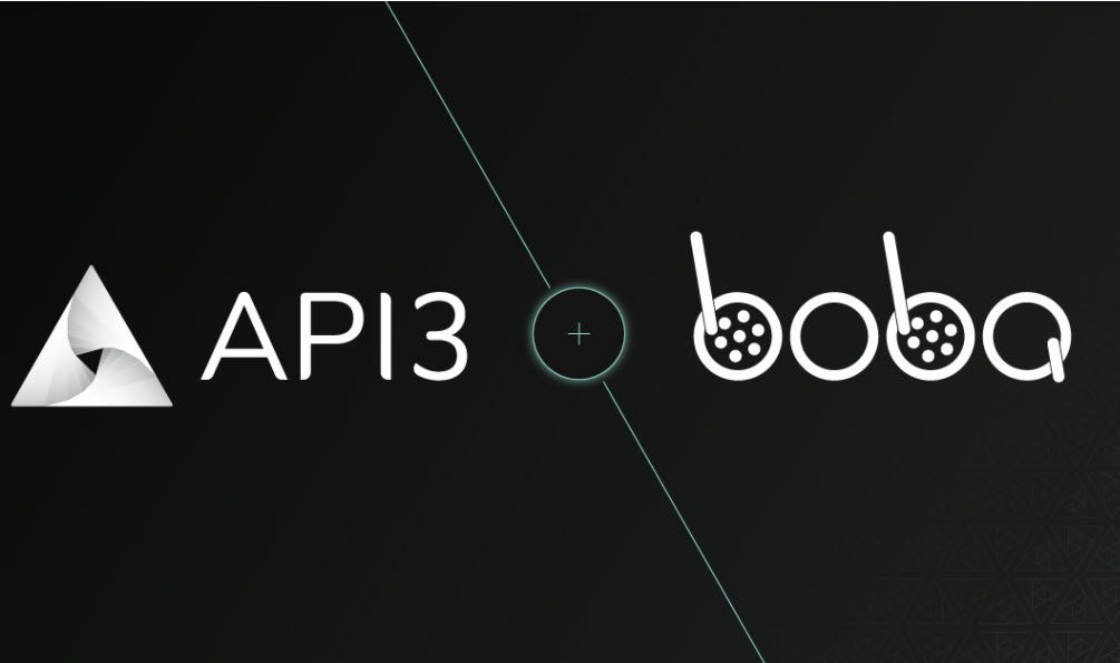 بوبا نتورک از اوراکل API3 برای تامین داده استفاده می‌کند