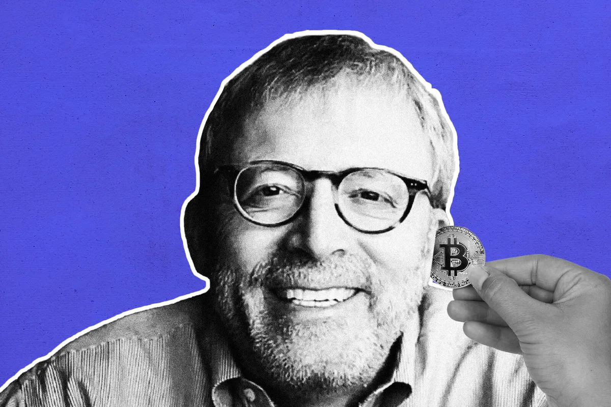 پیتر برنت: بیت کوین تا پایان سال به ۱۲۵,۰۰۰ دلار می‌رسد!