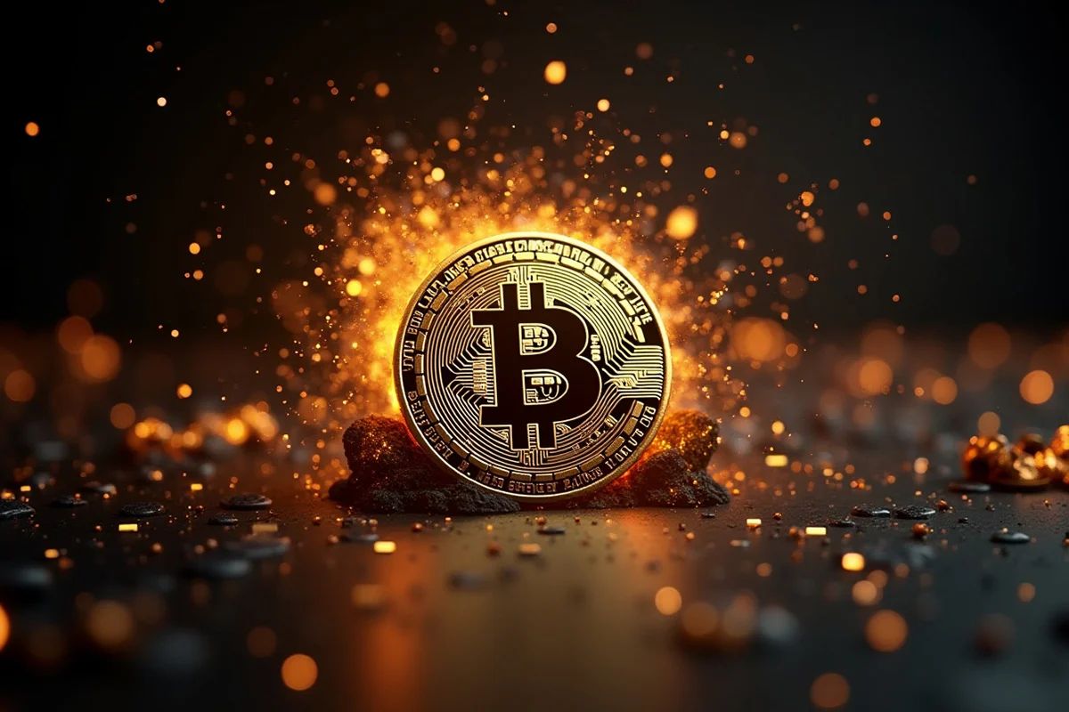 ذخایر بیت کوین در صرافی‌ها به کمترین سطح ۱۰ سال گذشته رسید