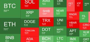 عملکرد هفتگی فوق‌العاده ارزهای دیجیتال با تصویب ETF اتریوم