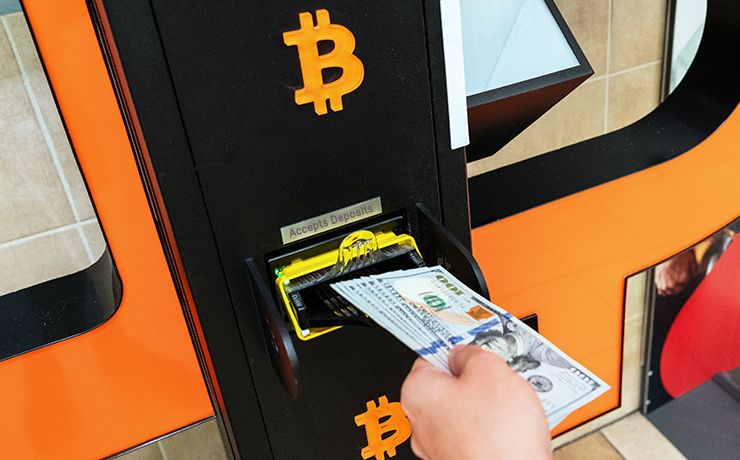 تعداد دستگاههای خودپرداز بیت کوین در سراسر جهان کاهش یافت