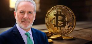 پیتر شیف: بیت‌ کوین را به اتریوم ترجیح می‌دهم!