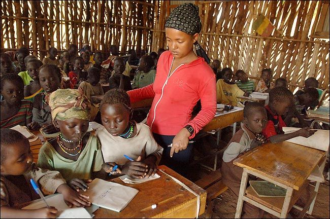 همکاری توسعه‌دهنده کاردانو با دولت اتیوپی