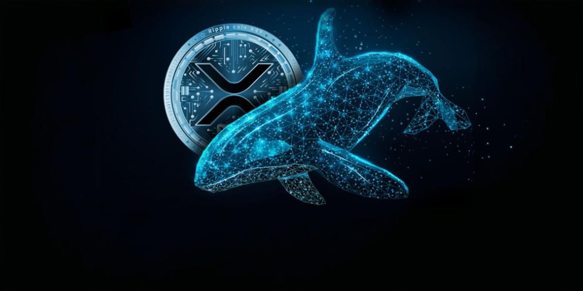نهنگ‌های ریپل ۸۰۰ میلیون دلار توکن XRP فروختند!