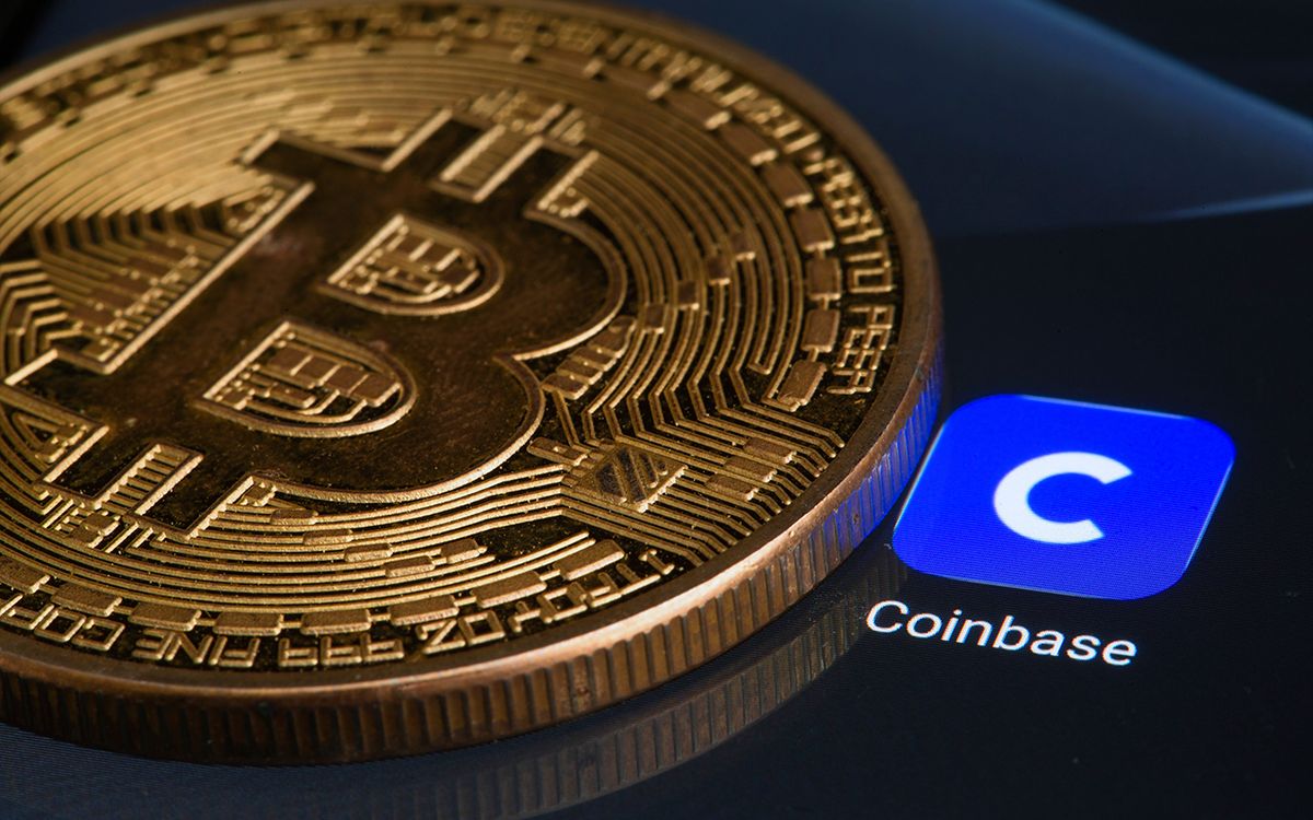 ۷۰۳ میلیون دلار بیت کوین از کوین بیس به چند کیف پول ناشناس منتقل شد