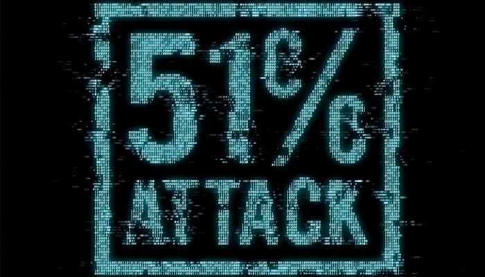 ماینرهای بیت کوین کش برای جلوگیری از خرابکاری مهاجم ناشناس حمله 51 درصد انجام دادند