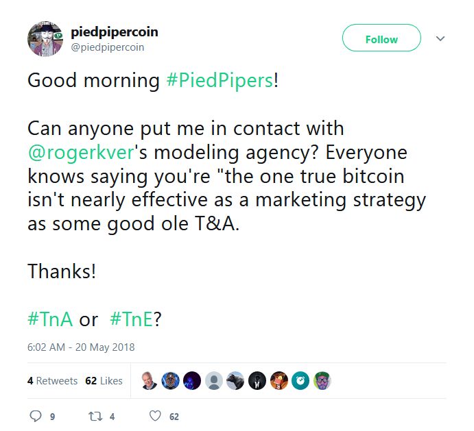 ماجرای دلقک توییتری Pied Piper ماجرای دلقک توییتری Pied Piper