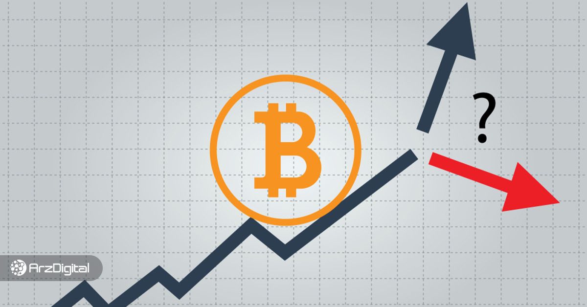 قیمت بیت کوین