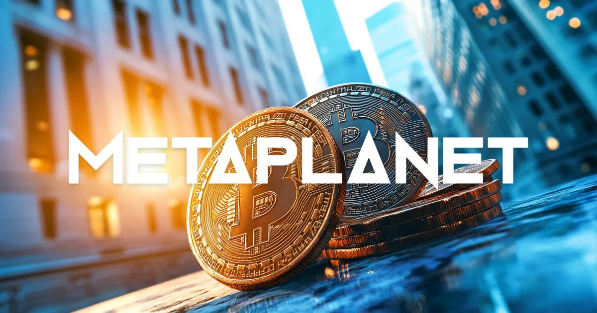 خرید ۵۳ میلیون دلاری بیت‌ کوین توسط متاپلنت ژاپن هم‌زمان با بازگشت بازار