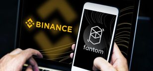 پشتیبانی بایننس از تغییر توکن فانتوم به سونیک