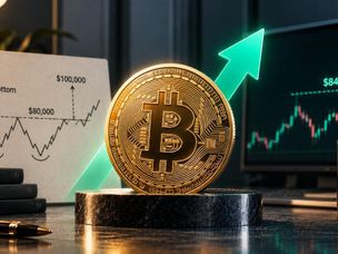 خیز بیت کوین برای تارگت ۱۰۰ هزار دلاری با تشکیل الگوی کف دوقلو