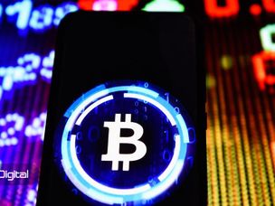 حجم معاملات بیت کوین با قیمت آن تناسب ندارد؛ باید منتظر سقوط باشیم؟
