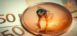 هش‌ریت اتریوم کلاسیک پس از مِرج به اوج تاریخی خود رسید