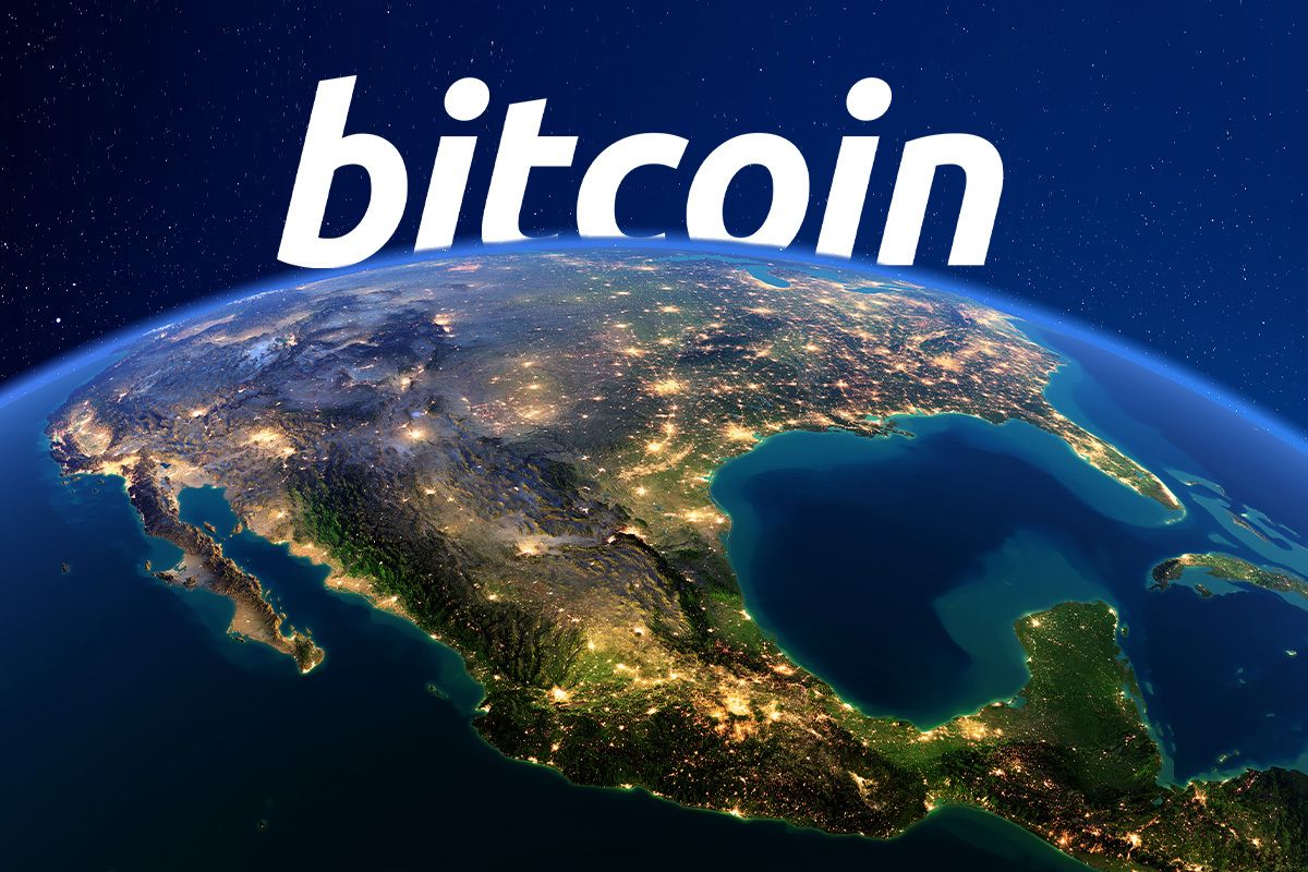 ارزش بازار بیت کوین از تولید ناخالص داخلی مکزیک پیشی گرفته است