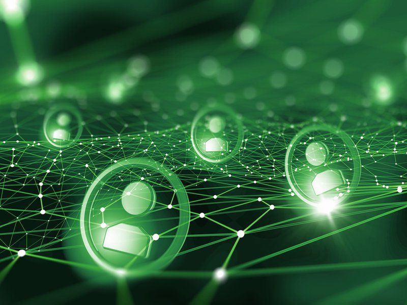 بررسی پیامدهای مثبت و منفی بلاک چین در اقتصاد بررسی پیامدهای مثبت و منفی بلاک چین در اقتصاد