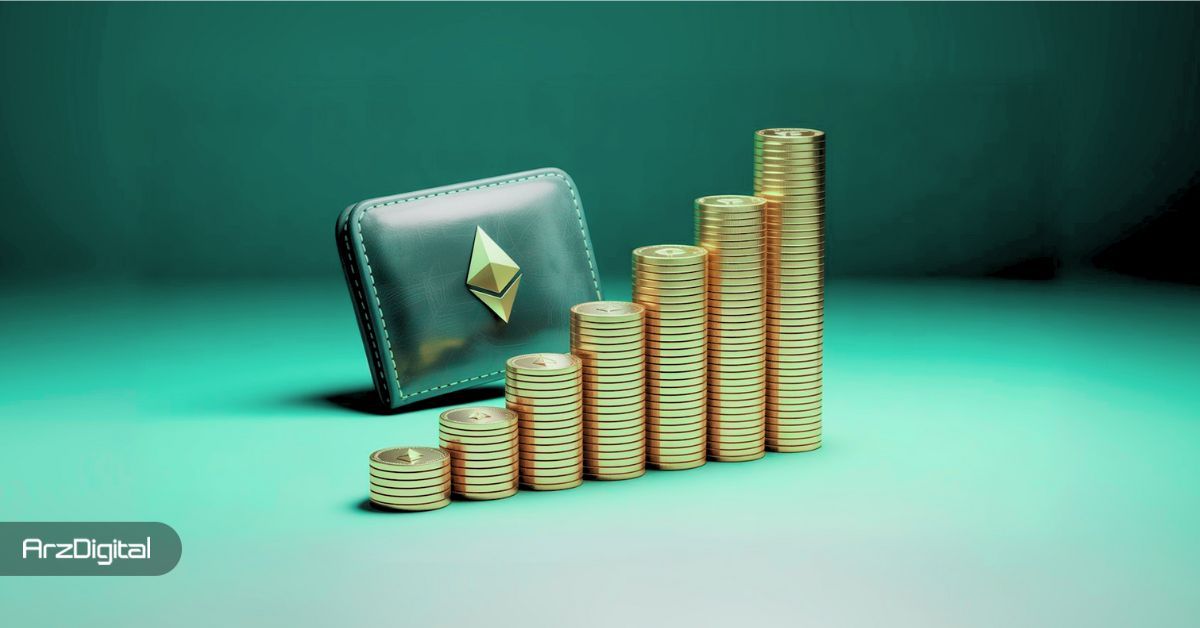 بزرگترین نهنگ اتریوم در سال ۲۰۲۵ کیست؟ لیست ثروتمندان اتریوم