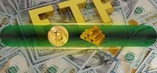 پیش‌بینی تحلیلگر بلومبرگ: صندوق‌های ETF بیت کوین از طلا سبقت خواهند گرفت