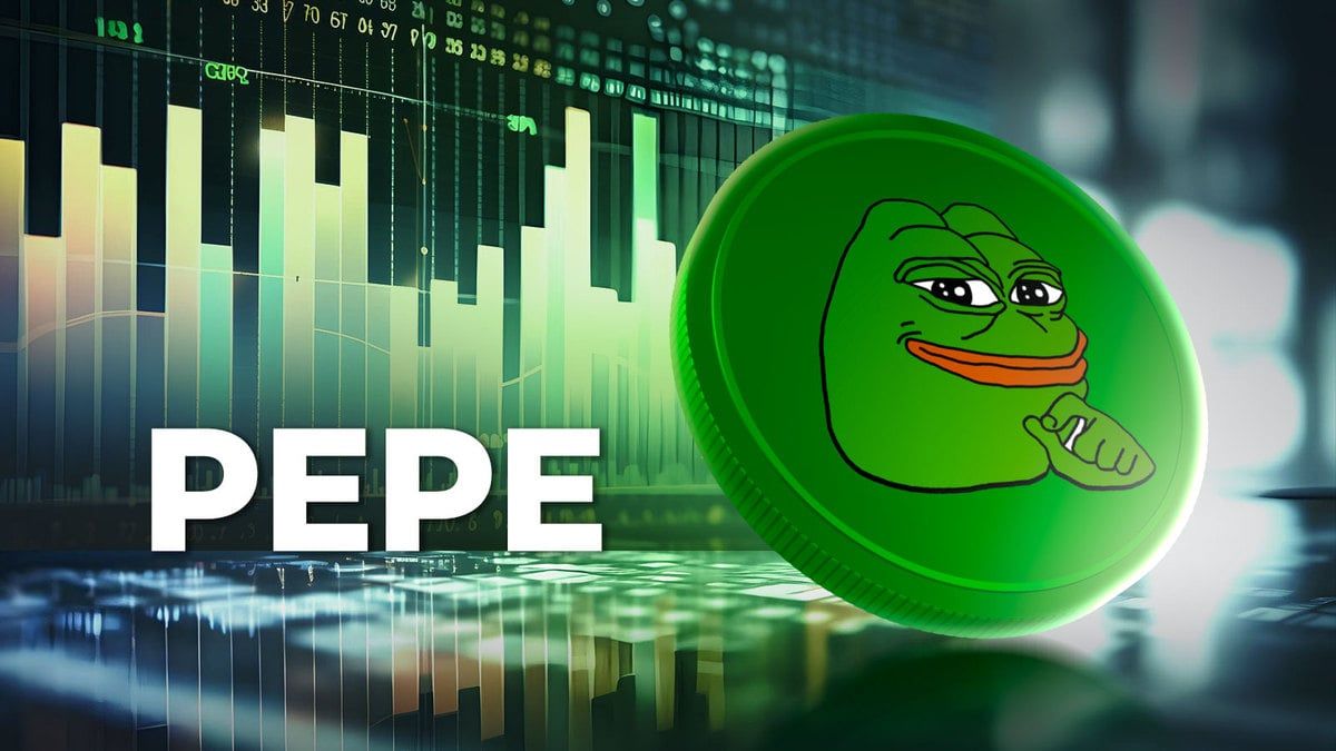 میم‌کوین په‌په در صرافی بیت‌استمپ لیست شد