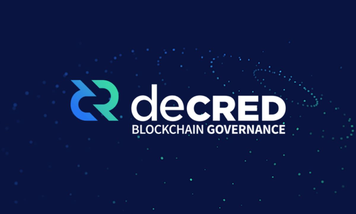 رشد ۷۰درصدی توکن «DCR» پس از ارائه پیشنهاد به‌روزرسانی وب‌سایت پروژه