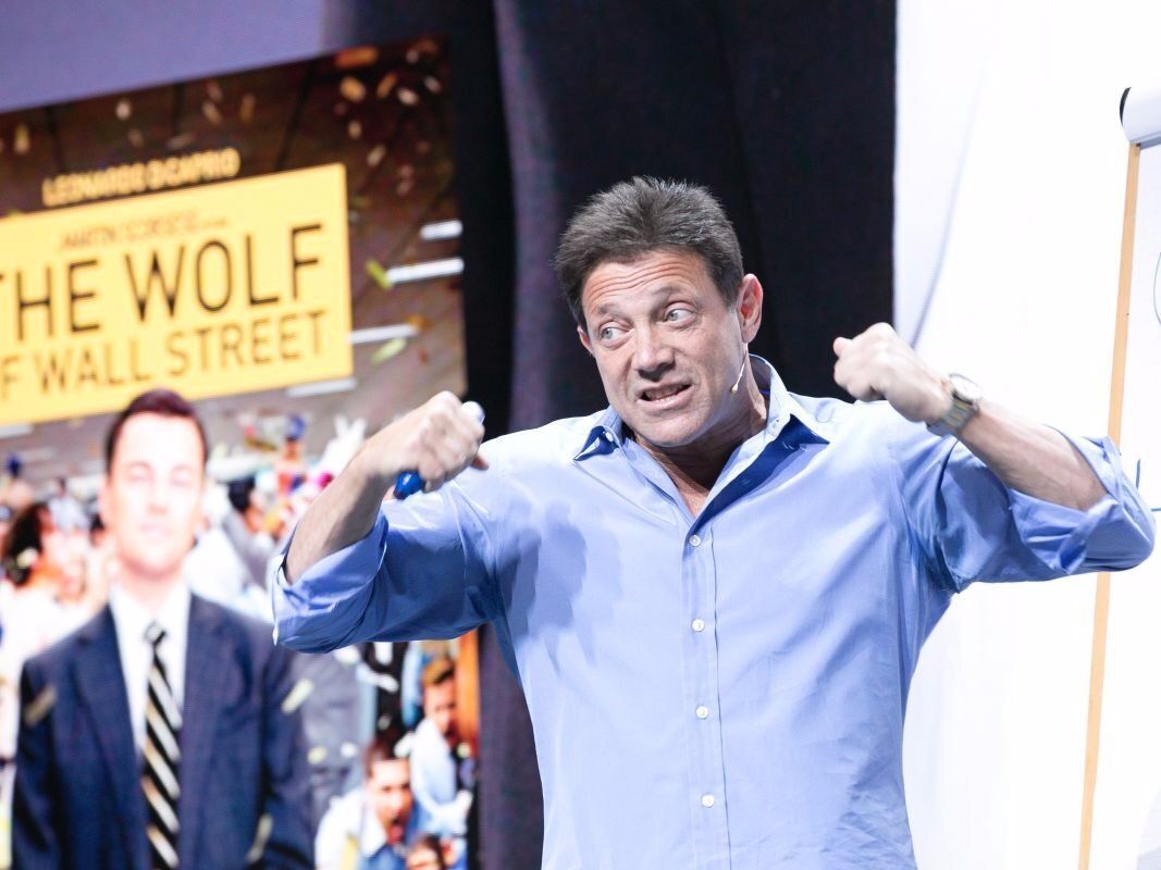 دوج وال استریت؛ جوردن بلفورت این بار سراغ باد کردن دوج کوین رفت